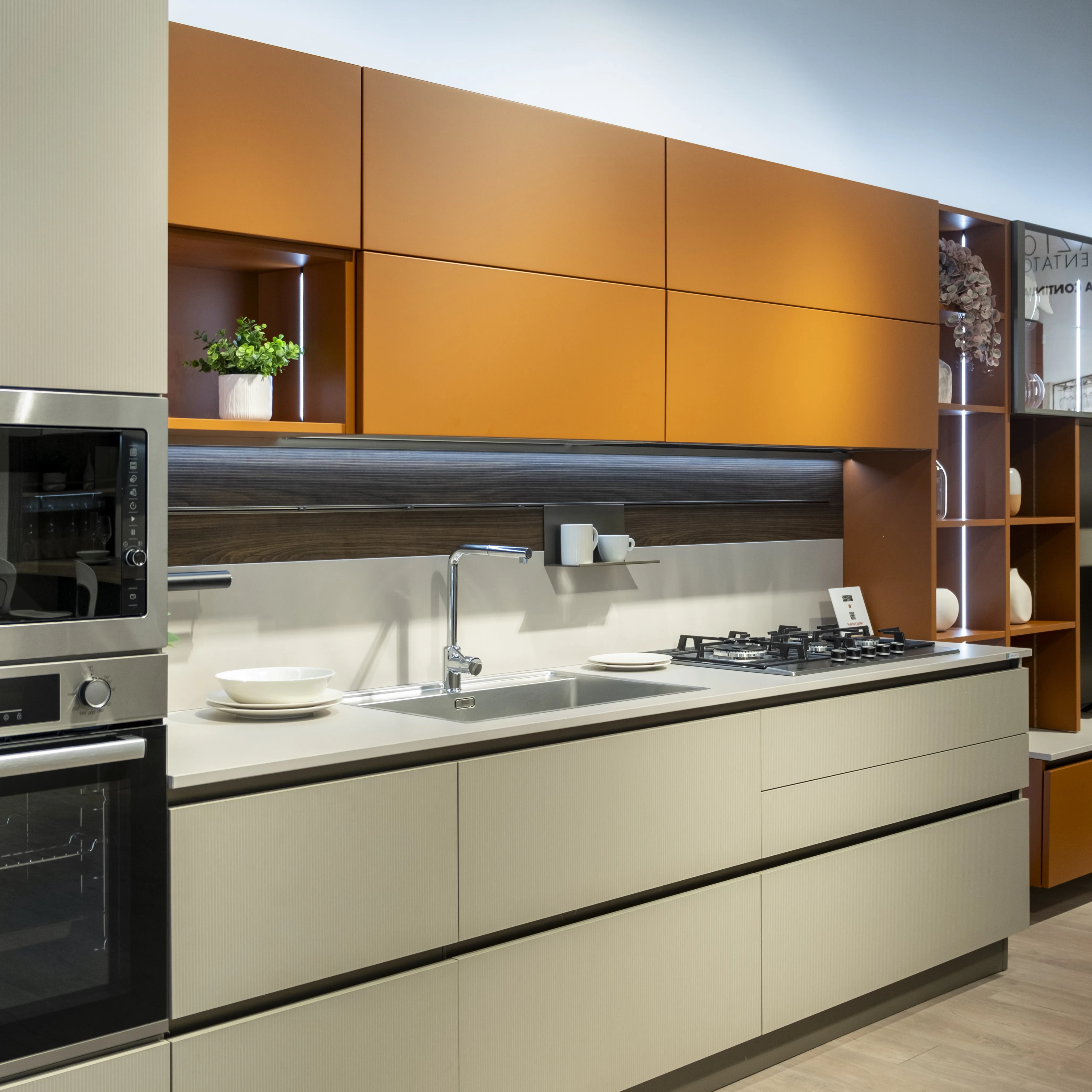 Showroom Muzi Design